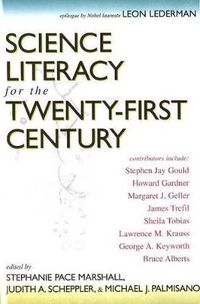 Cover image for Science Literacy for the Twenty-First Century