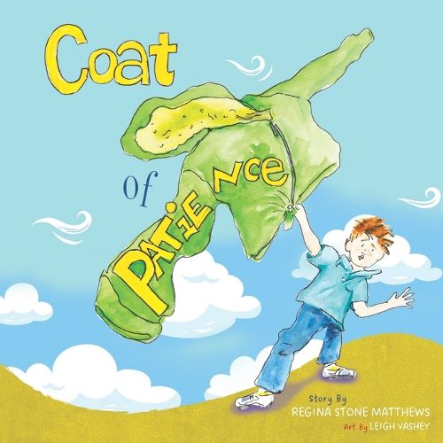 Cover image for Coat of Patience