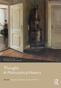 Cover image for Thought: A Philosophical History