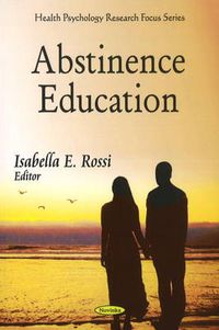 Cover image for Abstinence Education