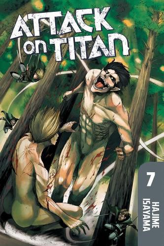 Cover image for Attack On Titan 7