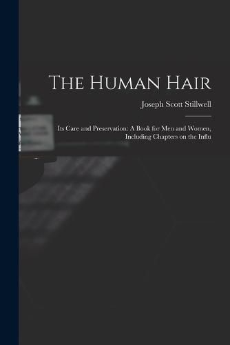 Cover image for The Human Hair