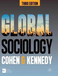 Cover image for Global Sociology