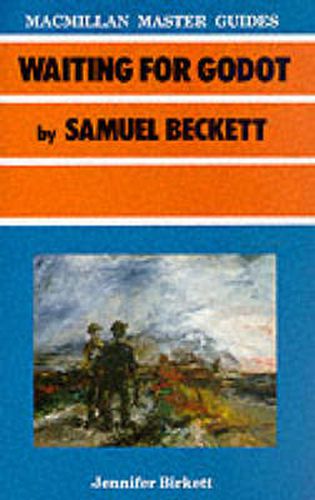 Cover image for Beckett: Waiting for Godot