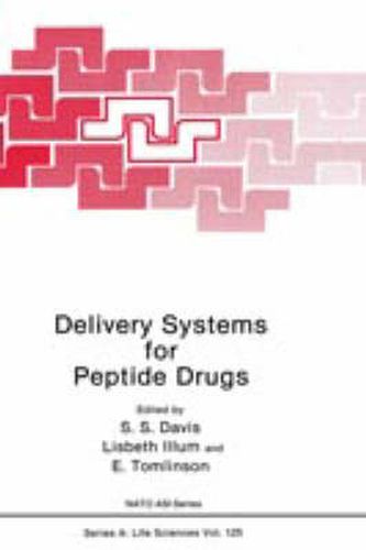 Cover image for Delivery Systems for Peptide Drugs