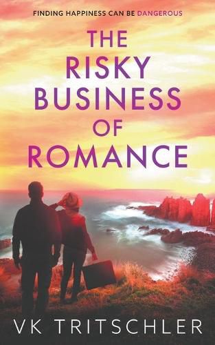 Cover image for The Risky Business of Romance