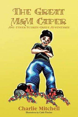 Cover image for The Great M&M Caper