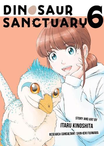 Cover image for Dinosaur Sanctuary Vol. 6