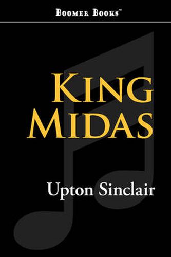 Cover image for King Midas