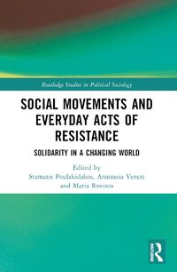 Cover image for Social Movements and Everyday Acts of Resistance