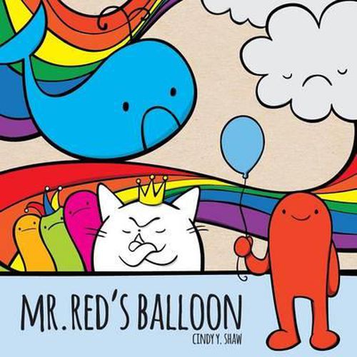 Mr. Red's Balloon