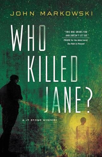 Cover image for Who Killed Jane?
