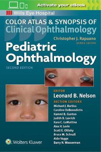 Cover image for Pediatric Ophthalmology