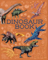 Cover image for The Dinosaur Book