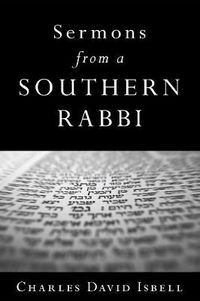 Cover image for Sermons from a Southern Rabbi