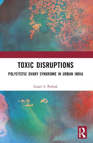 Cover image for Toxic Disruptions