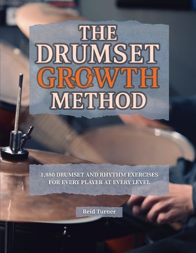 Cover image for The Drumset Growth Method