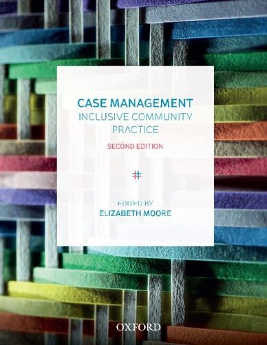 Cover image for Case Management: Inclusive Community Practice