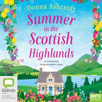 Cover image for Summer in the Scottish Highlands