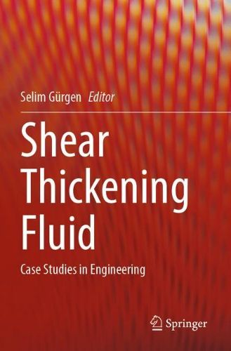 Cover image for Shear Thickening Fluid