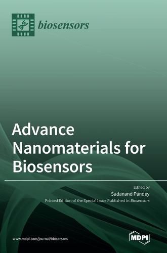 Cover image for Advance Nanomaterials for Biosensors