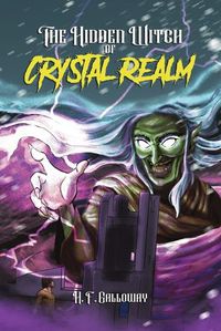 Cover image for The Hidden Witch of Crystal Realm