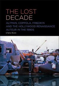 Cover image for The Lost Decade