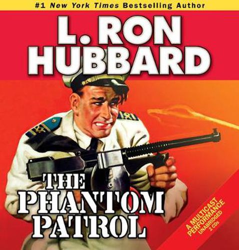 Cover image for The Phantom Patrol