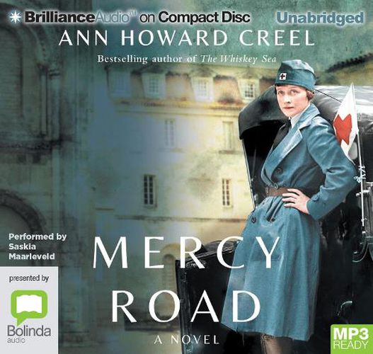 Cover image for Mercy Road