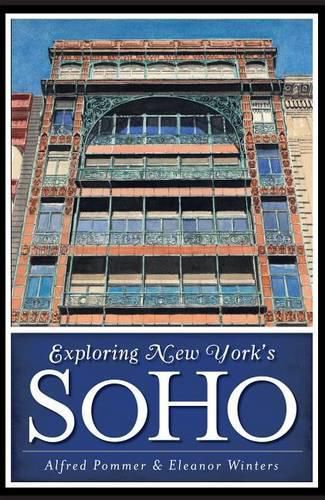 Cover image for Exploring New York's Soho