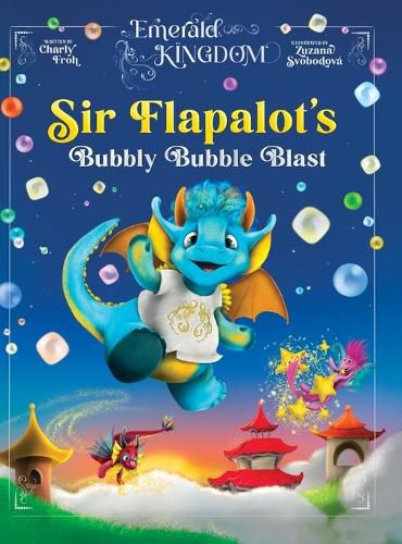 Cover image for Sir Flapalot's Bubbly Bubble Blast