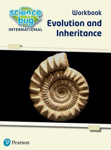 Cover image for Science Bug: Evolution and inheritance Workbook