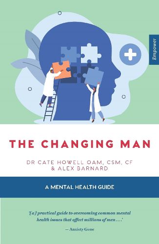 Cover image for The Changing Man