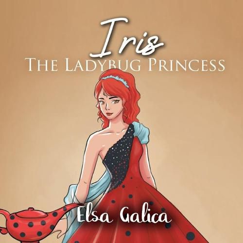 Cover image for Iris the Ladybug Princess