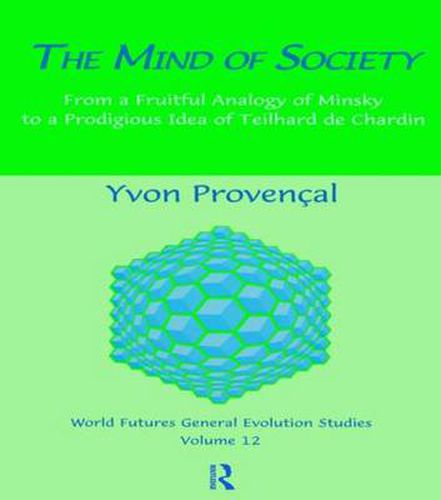 Cover image for Mind of Society