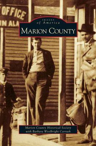 Cover image for Marion County