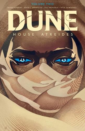 Cover image for Dune: House Atreides Vol. 2