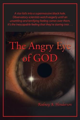 Cover image for The Angry Eye of God