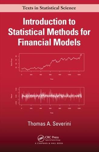 Cover image for Introduction to Statistical Methods for Financial Models