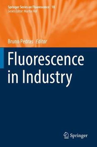 Cover image for Fluorescence in Industry