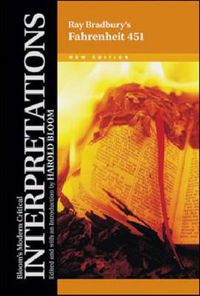 Cover image for Fahrenheit 451 - Ray Bradbury