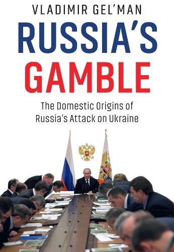 Cover image for Russia's Gamble