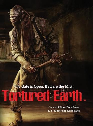 Cover image for Tortured Earth Role Playing Game