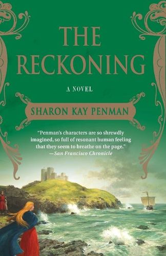 Cover image for Reckoning