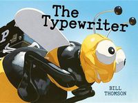 Cover image for The Typewriter