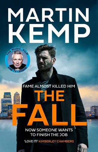 Cover image for The Fall