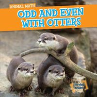 Cover image for Odd and Even with Otters