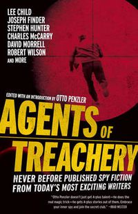 Cover image for Agents of Treachery