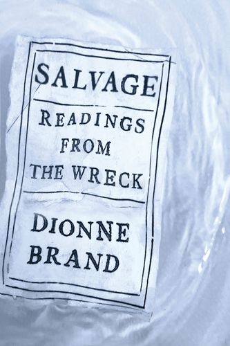 SALVAGE READINGS FROM THE WRECK