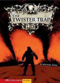 Cover image for Twister Trap (Library of Doom)